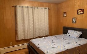 #2 Cozy Queen Size Bedroom @New Brunswick Nj Downtown